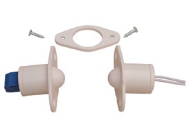 TANE-22 & TANE-22 TC 嵌入式安裝門磁開關(guān)