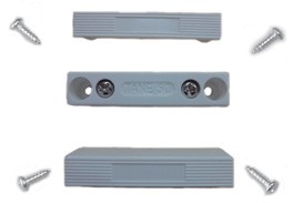 TANE-50 表面貼裝式安裝門磁開關